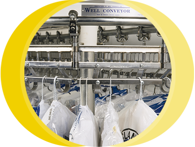 Garment Conveyors