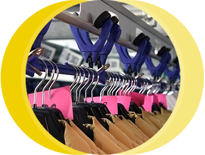 Garment Rails