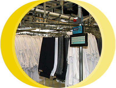 Garment Sorting Conveyors
